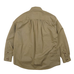 Frizmworks Chino Officer Shirt Khaki