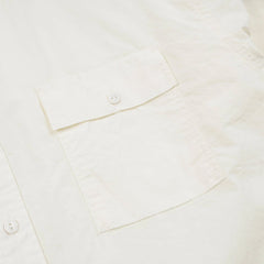 Frizmworks Cigarette Pocket Typewriter Shirt Butter - Parasol Store