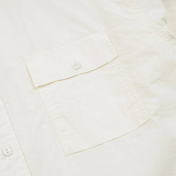 Frizmworks Cigarette Pocket Typewriter Shirt Butter - Parasol Store