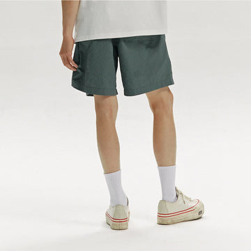 Frizmworks Comfortable Banding Shorts Teal Teal - Parasol Store
