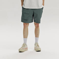 Frizmworks Comfortable Banding Shorts Teal Teal - Parasol Store