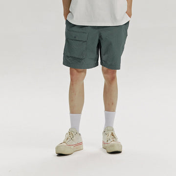 Frizmworks Comfortable Banding Shorts Teal Teal - Parasol Store