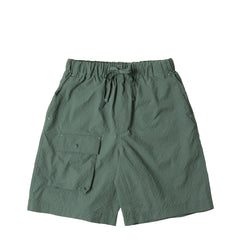 Frizmworks Comfortable Banding Shorts Teal Teal - Parasol Store