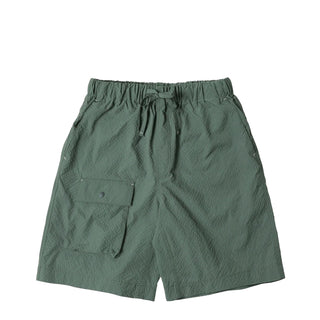 Frizmworks Comfortable Banding Shorts Teal Teal - Parasol Store