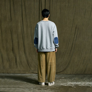 Frizmworks Corduroy Balloon Pants Brown