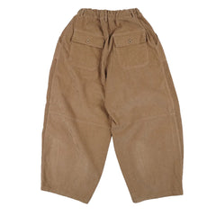 Frizmworks Corduroy Balloon Pants Beige