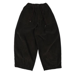 Frizmworks Corduroy Balloon Pants Brown