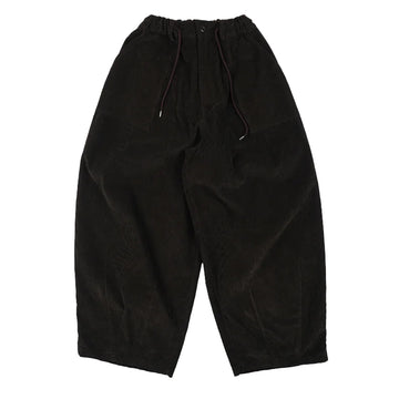 Frizmworks Corduroy Balloon Pants Brown