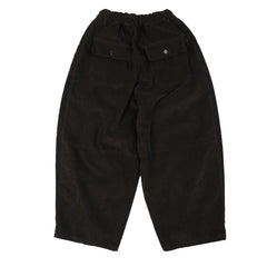 Frizmworks Corduroy Balloon Pants Brown