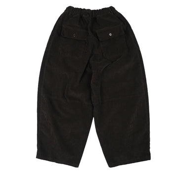 Frizmworks Corduroy Balloon Pants Brown