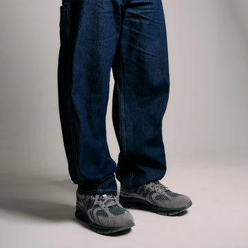 Frizmworks Curved Denim Pants Indigo