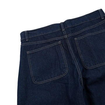 Frizmworks Curved Denim Pants Indigo