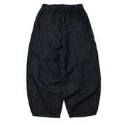 Frizmworks Denim Balloon Pants Indigo - Parasol Store