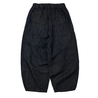 Frizmworks Denim Balloon Pants Indigo - Parasol Store