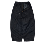 Frizmworks Denim Balloon Pants Indigo - Parasol Store