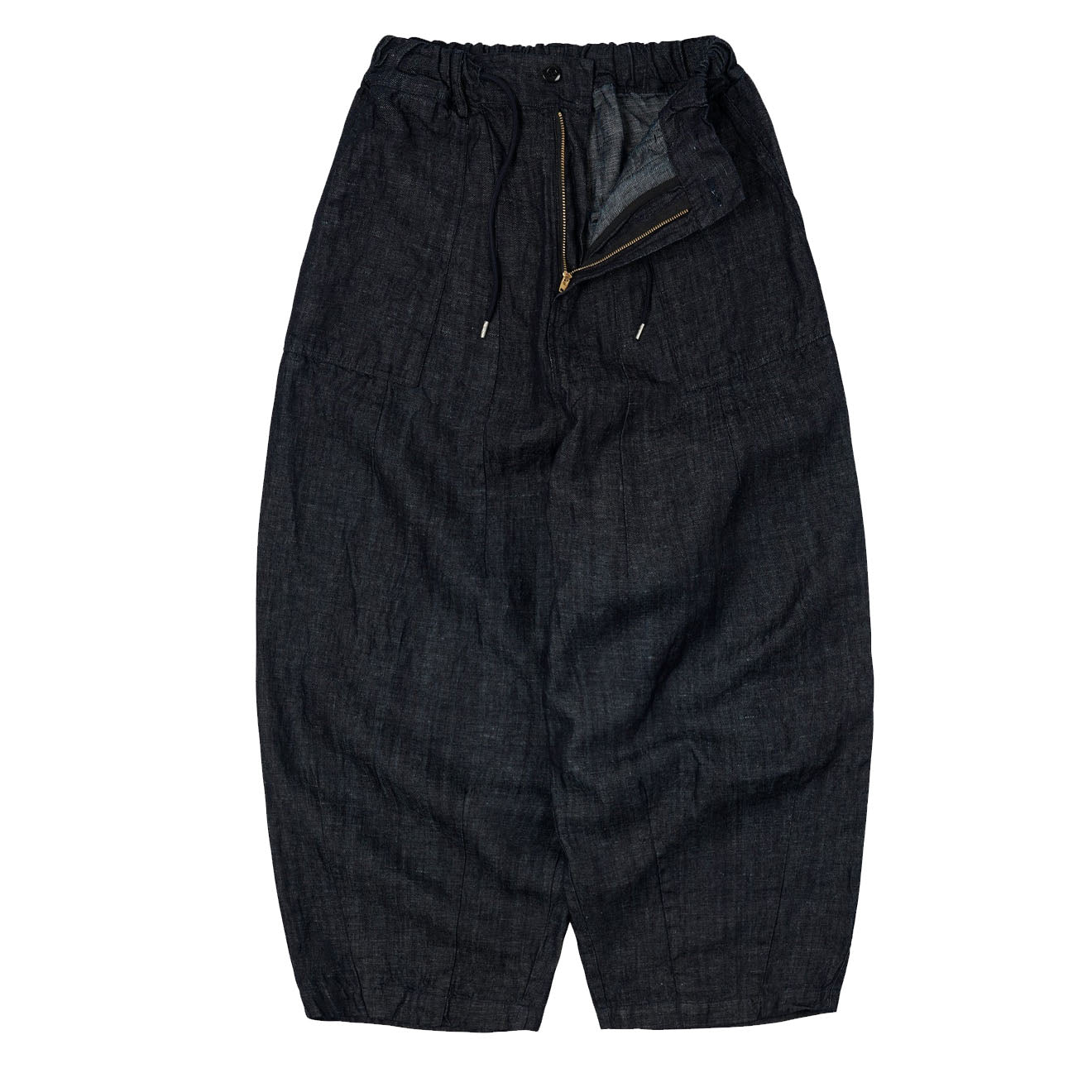 Frizmworks Denim Balloon Pants Indigo - Parasol Store