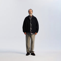 Frizmworks Double Pocket Coverall Jacket Black