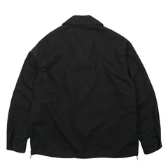 Frizmworks Double Pocket Coverall Jacket Black