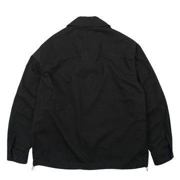 Frizmworks Double Pocket Coverall Jacket Black