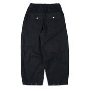 Frizmworks Fold Fatigue Wide Pants Black - Parasol Store