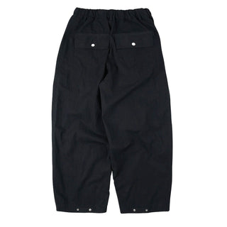 Frizmworks Fold Fatigue Wide Pants Black - Parasol Store