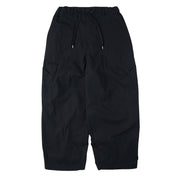 Frizmworks Fold Fatigue Wide Pants Black - Parasol Store
