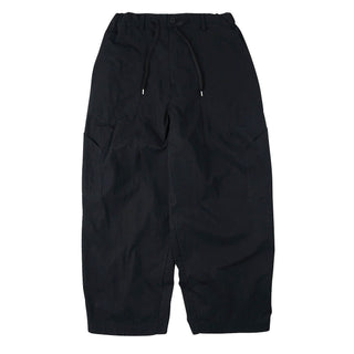 Frizmworks Fold Fatigue Wide Pants Black - Parasol Store