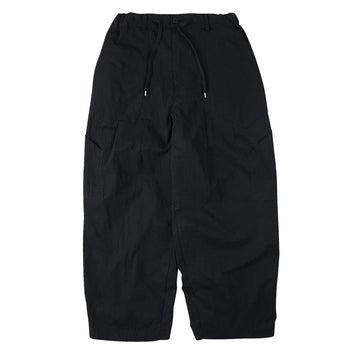 Frizmworks Fold Fatigue Wide Pants Black - Parasol Store
