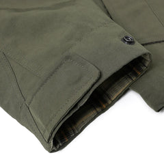 Frizmworks Heritage Hunting Jacket Olive