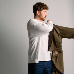 Frizmworks Heritage Hunting Jacket Olive