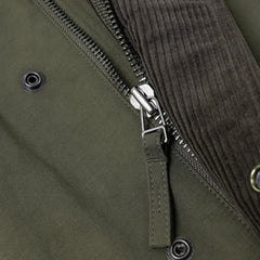 Frizmworks Heritage Hunting Jacket Olive