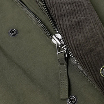 Frizmworks Heritage Hunting Jacket Olive