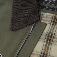 Frizmworks Heritage Hunting Jacket Olive