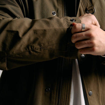 Frizmworks Heritage Hunting Jacket Olive