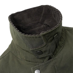 Frizmworks Heritage Hunting Jacket Olive