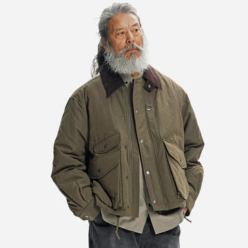 Frizmworks Heritage Hunting Jacket Olive
