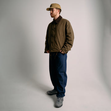 Frizmworks Heritage Hunting Jacket Olive