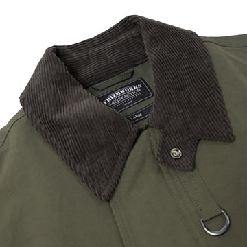 Frizmworks Heritage Hunting Jacket Olive