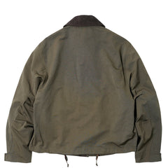 Frizmworks Heritage Hunting Jacket Olive