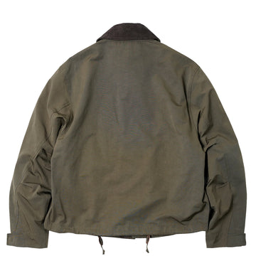 Frizmworks Heritage Hunting Jacket Olive