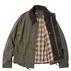 Frizmworks Heritage Hunting Jacket Olive