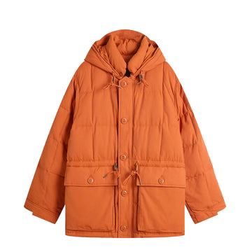 Frizmworks Karakoram Down Parka Orange - Parasol Store