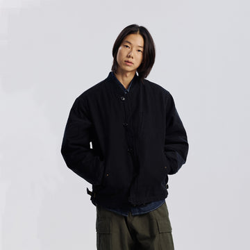 Frizmworks M43 Jungle Liner Jacket Black