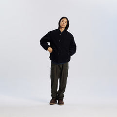 Frizmworks M43 Jungle Liner Jacket Black