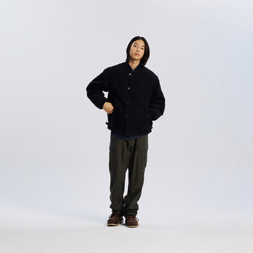 Frizmworks M43 Jungle Liner Jacket Black