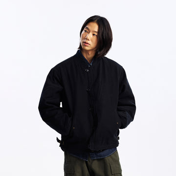 Frizmworks M43 Jungle Liner Jacket Black