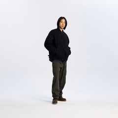 Frizmworks M43 Jungle Liner Jacket Black