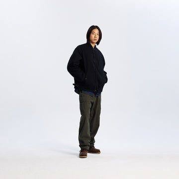 Frizmworks M43 Jungle Liner Jacket Black
