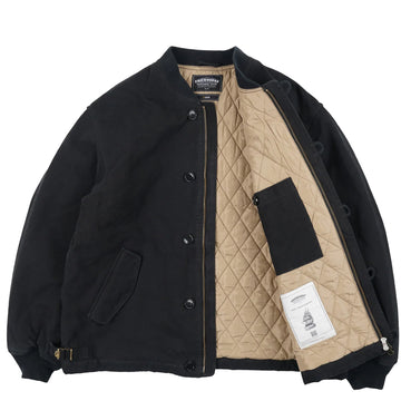 Frizmworks M43 Jungle Liner Jacket Black