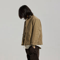 Frizmworks M43 Jungle Liner Jacket Khaki
